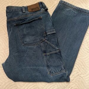 Duluth Trading Co Men's Blue Jeans